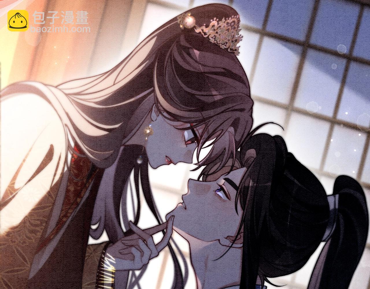 特典公开：11月18日 限定古风 宫闱秘事 欲火燃身~-第311话