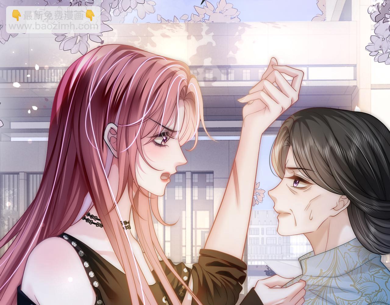 第37话 棠棠被绑架了？！(1/3)-第37话