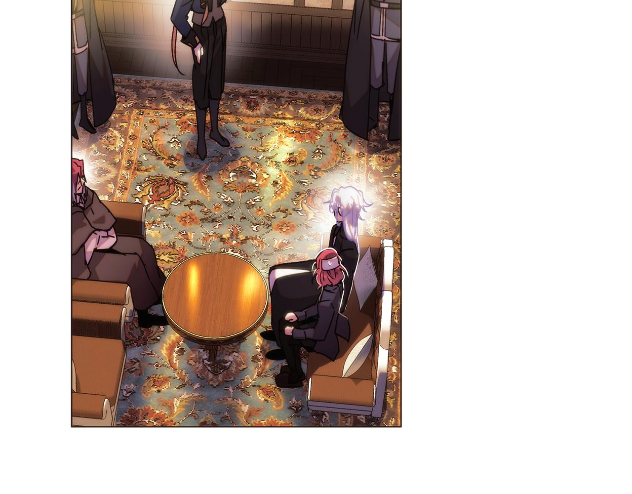 被反派识破了身份 - 第183话 团长的复出(1/4) - 第44张图