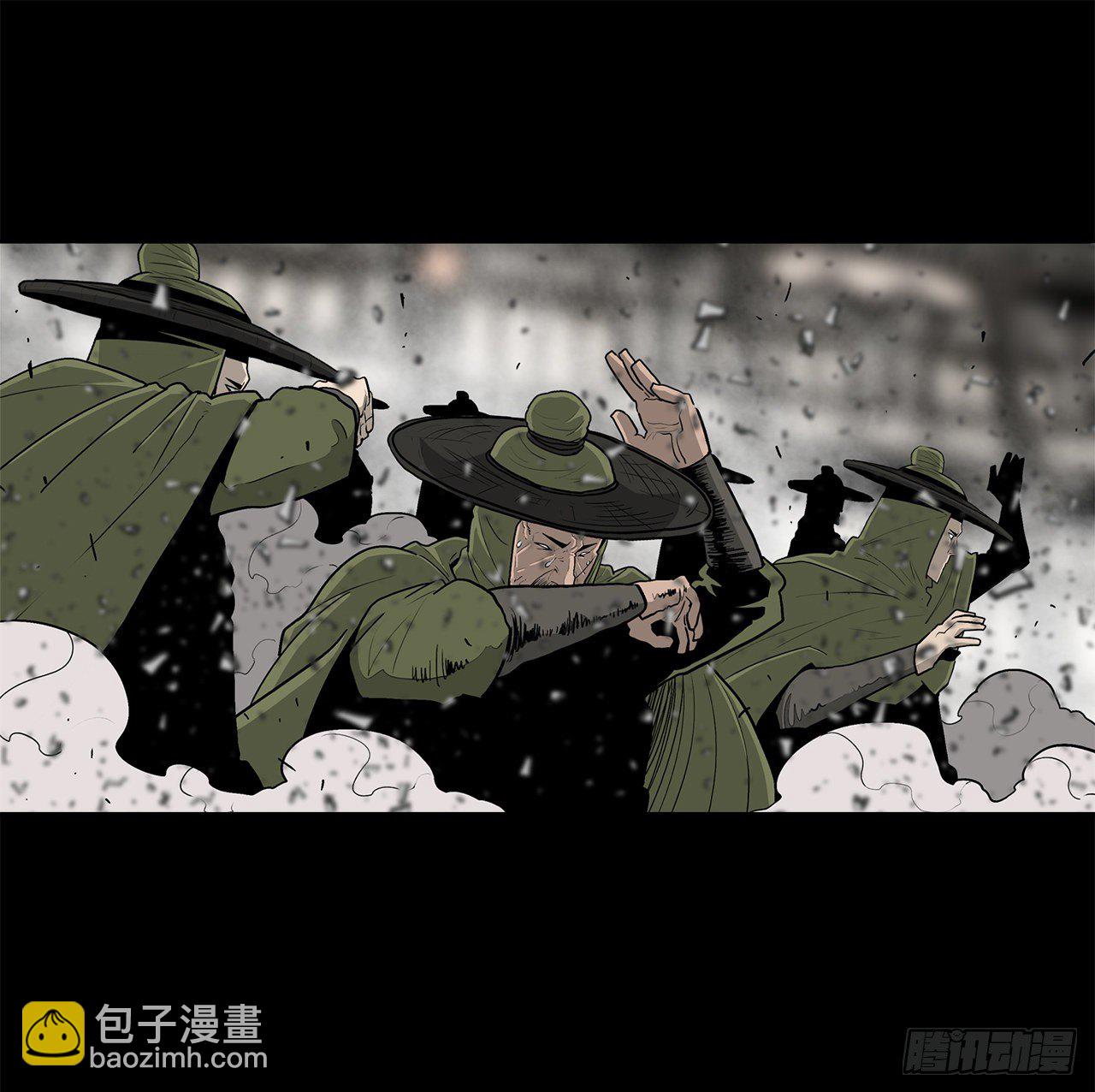112.魔女出现(1/2)-第113话