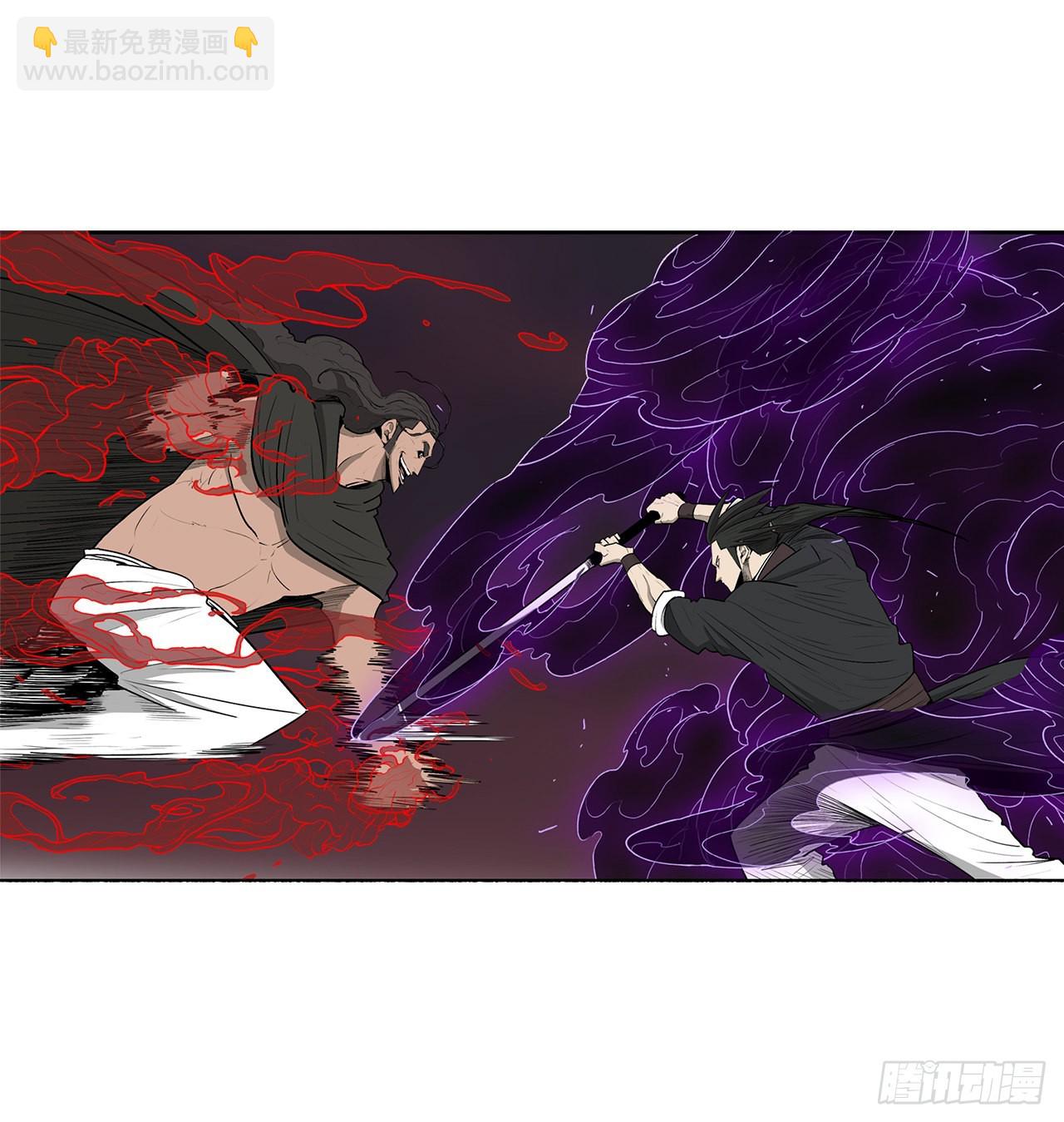 120.陈武元VS曹云京(1/2)-第121话