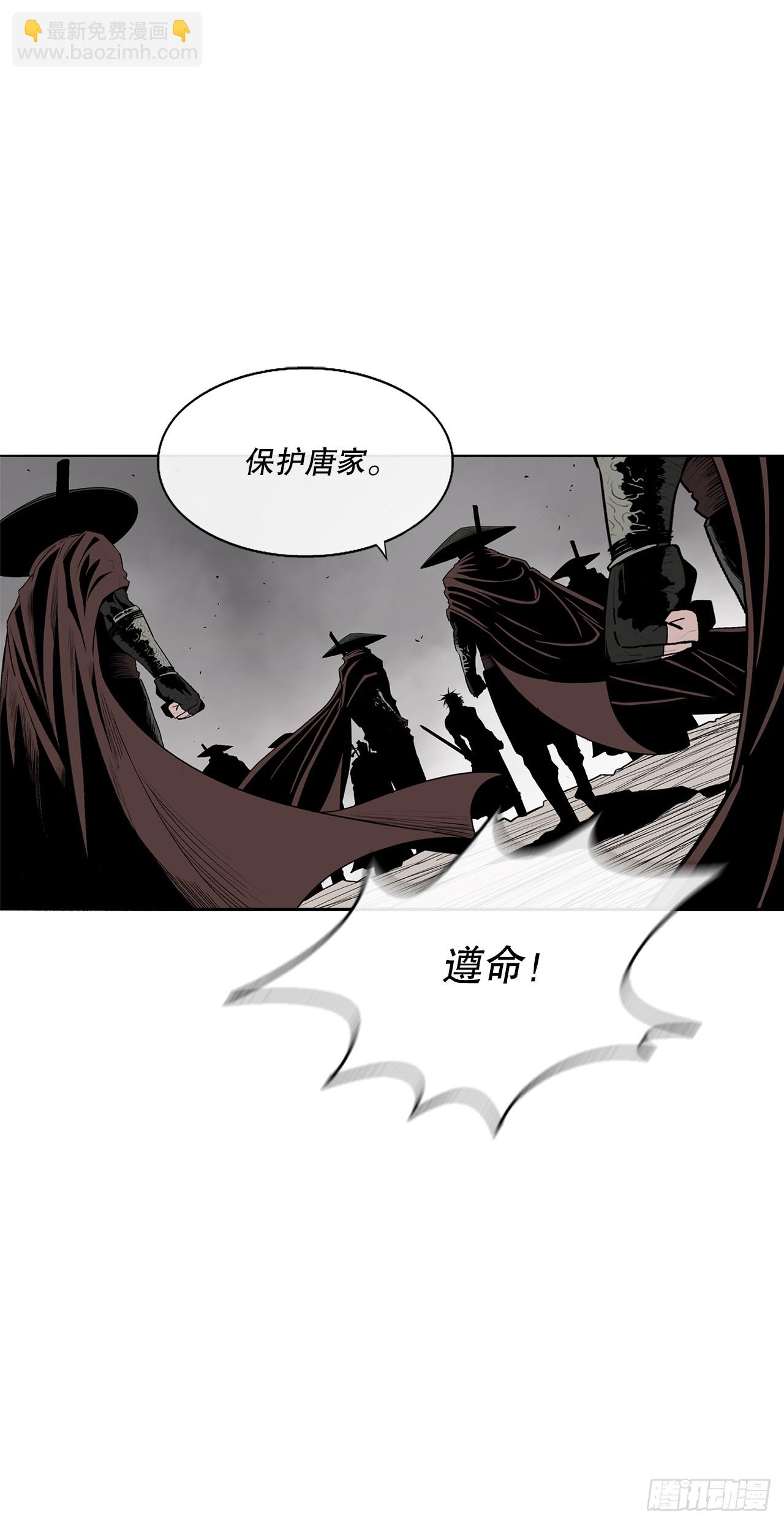 146.保护唐门(1/2)-第147话