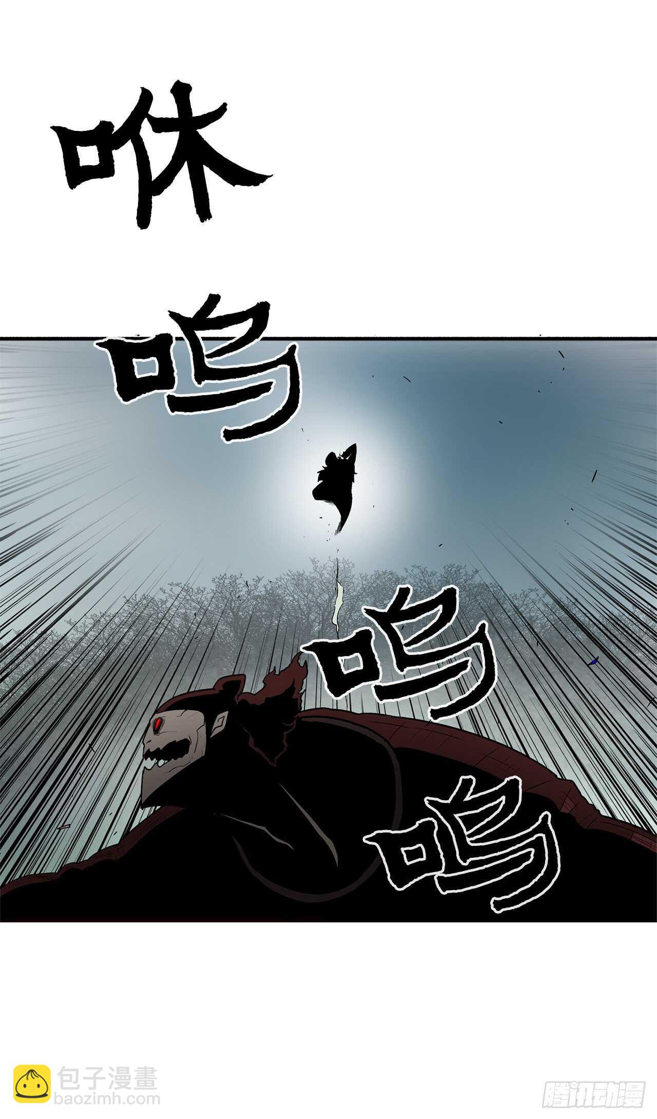 30.我们被包围了(1/2)-第31话