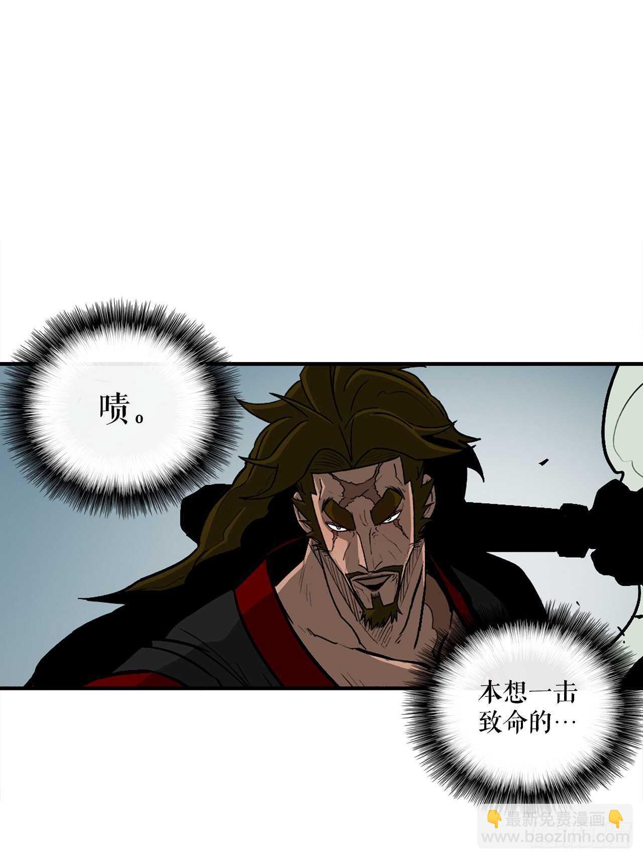 30.我们被包围了(1/2)-第31话