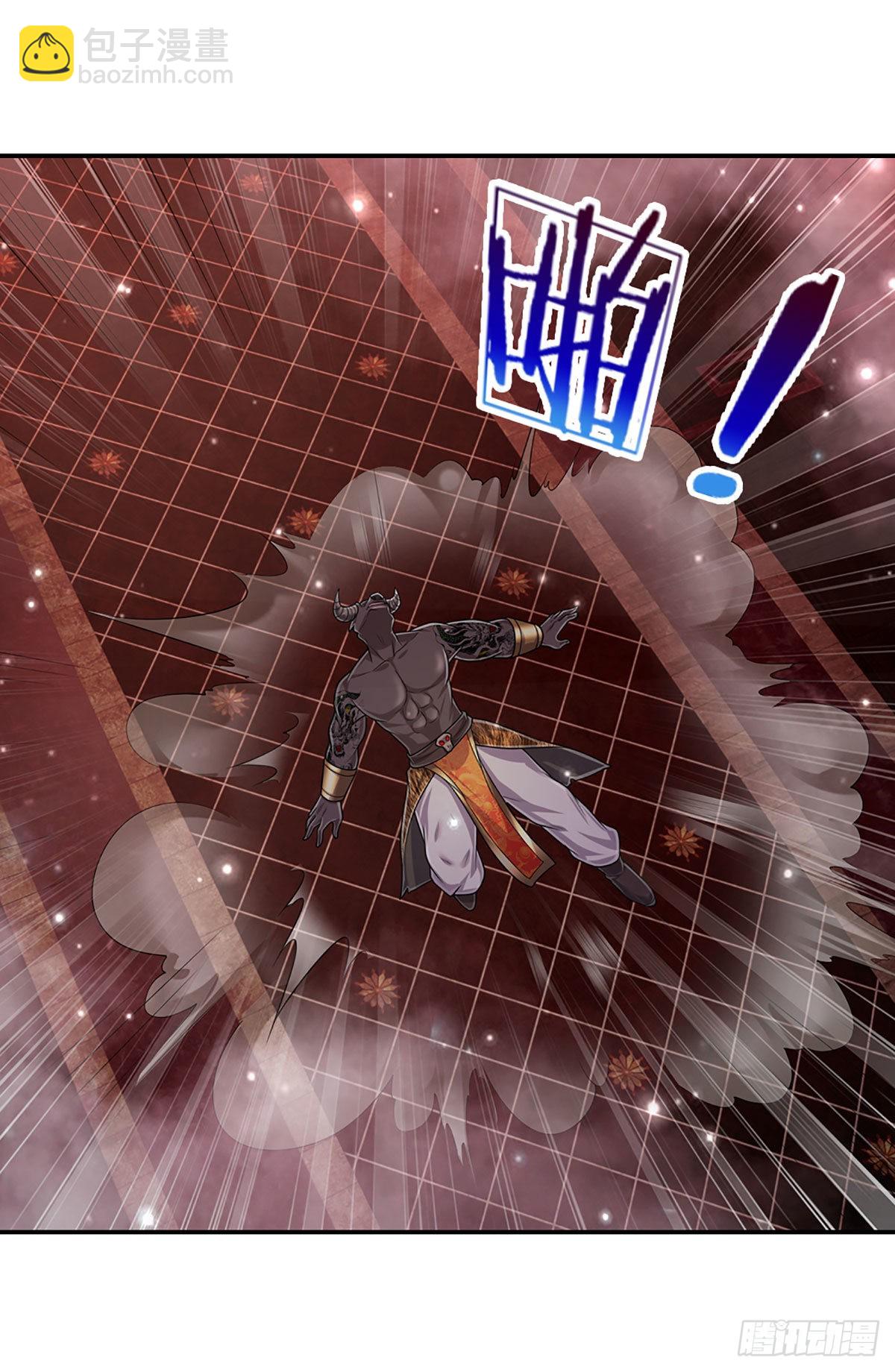 🍵被困百万年：弟子遍布诸天万界 第156话 何人敢袭，妖魔大殿 第18页