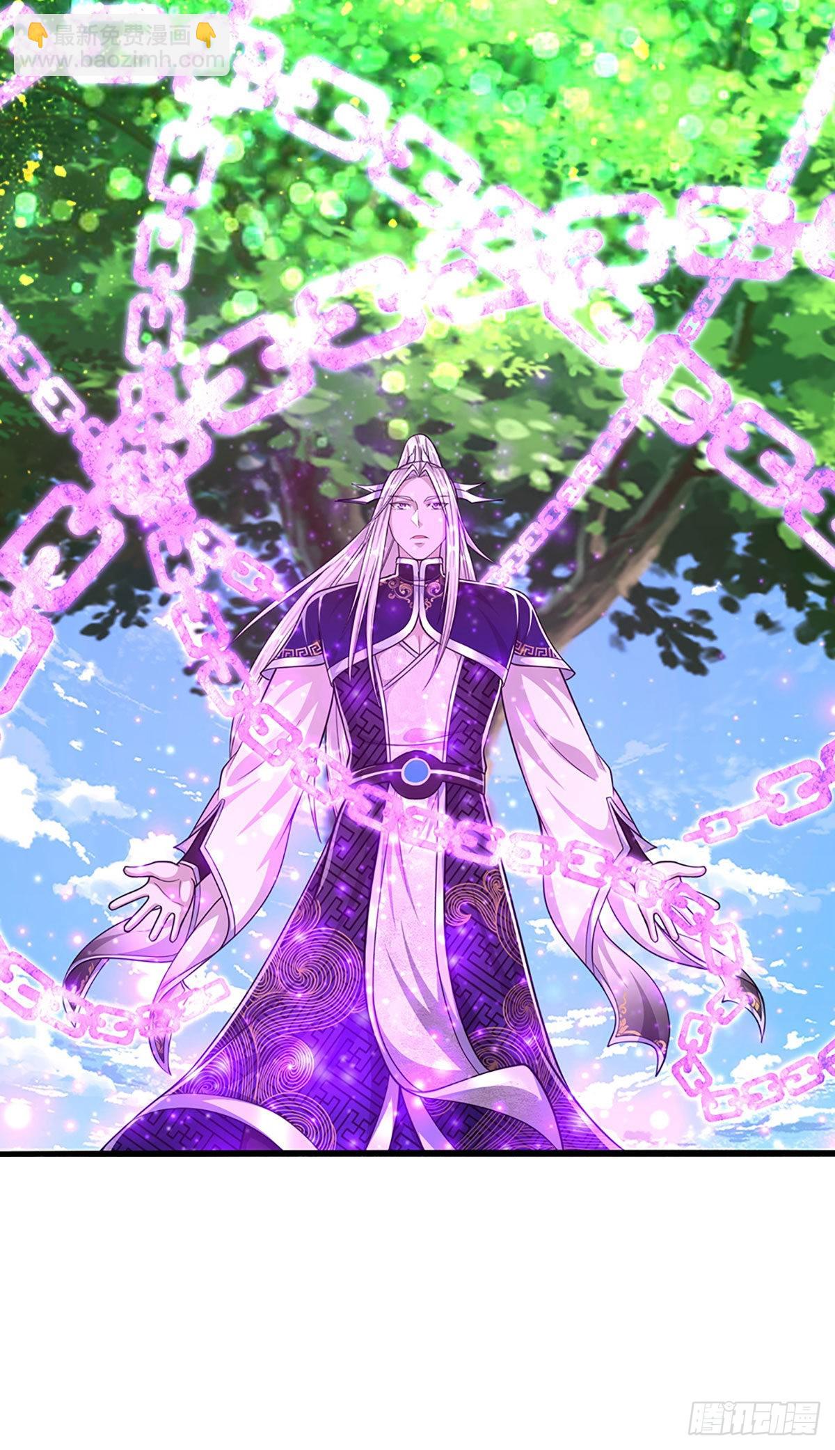 🍵被困百万年：弟子遍布诸天万界 第168话 妖灵之力，壮大体魄 第49页