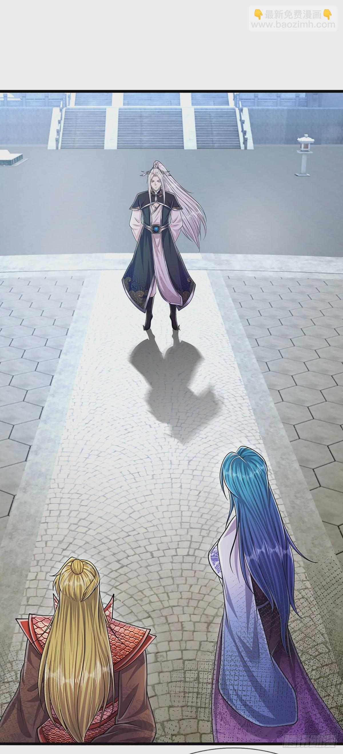 🍵被困百万年：弟子遍布诸天万界 第172话 谋权篡位，可笑至极 第19页
