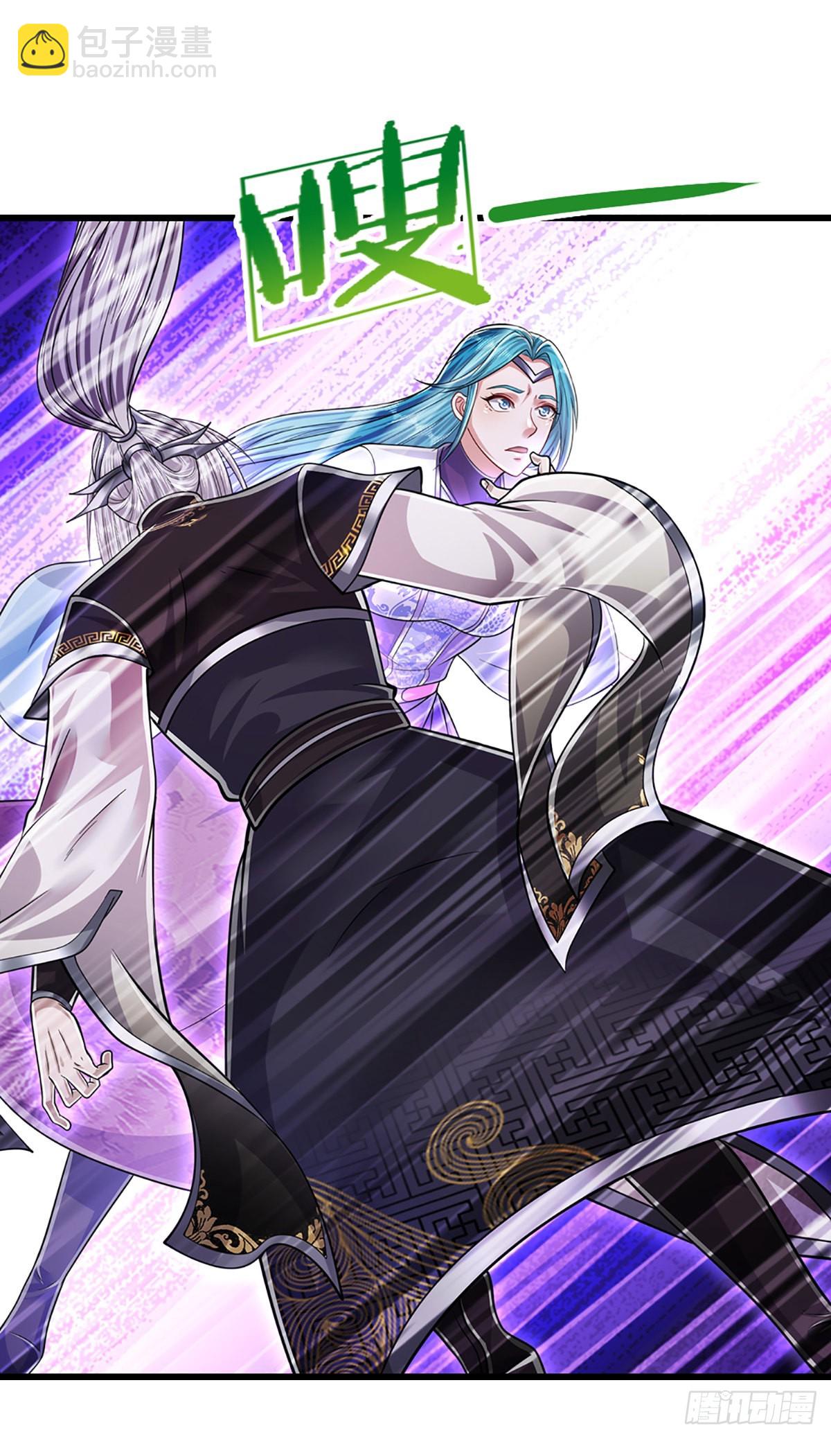🍵被困百万年：弟子遍布诸天万界 第172话 谋权篡位，可笑至极 第21页