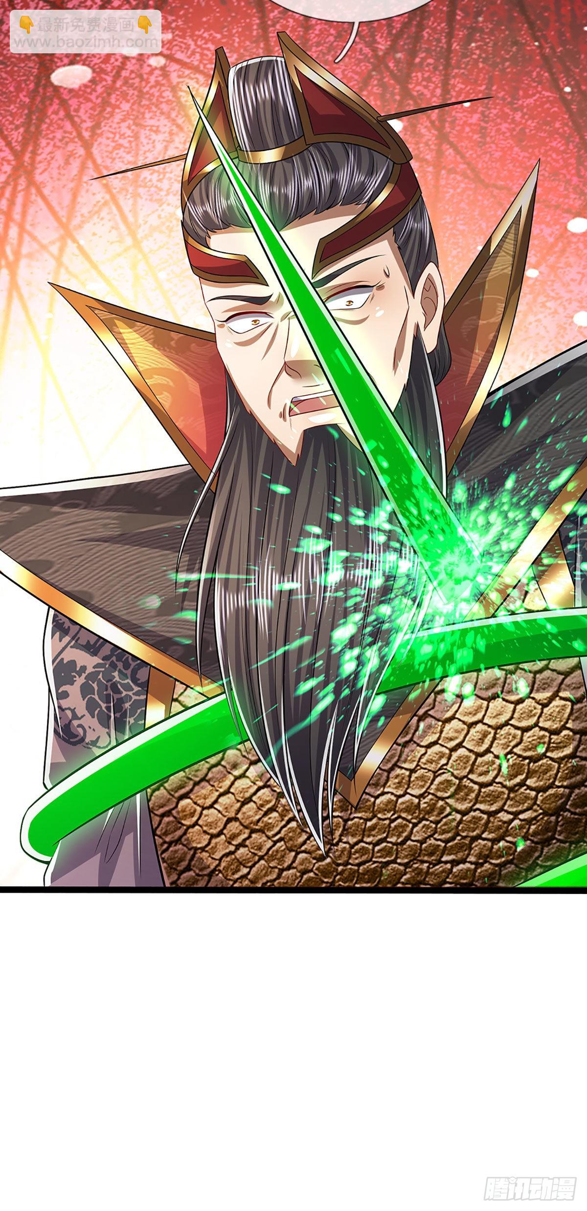 🍵被困百万年：弟子遍布诸天万界 第174话 先天根质，后天上限 第6页