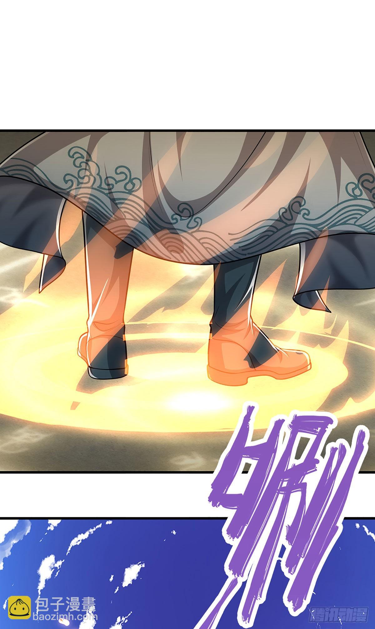 🍵被困百万年：弟子遍布诸天万界 第178话 群体防御，所向披靡 第10页