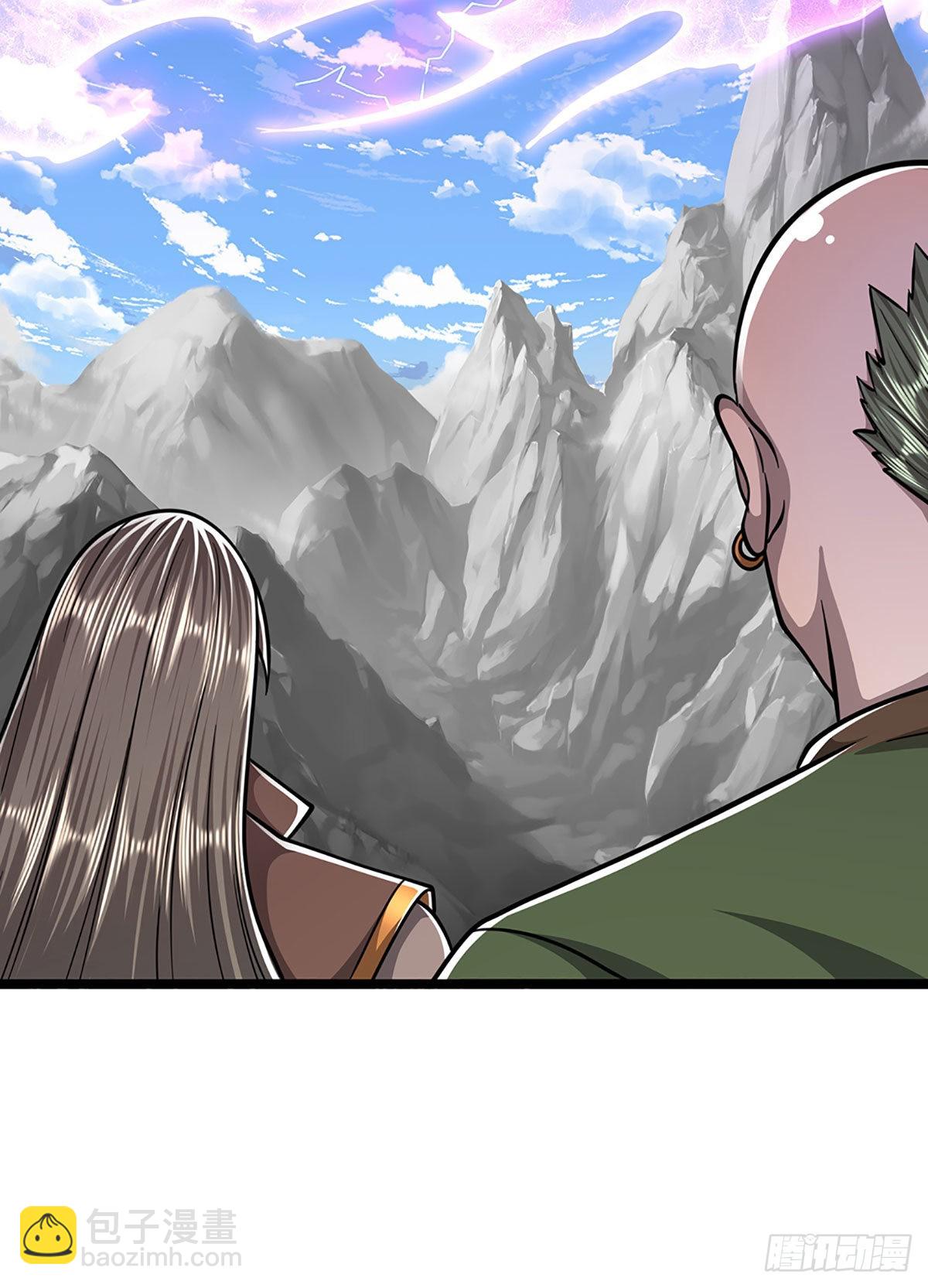 🍵被困百万年：弟子遍布诸天万界 第178话 群体防御，所向披靡 第30页