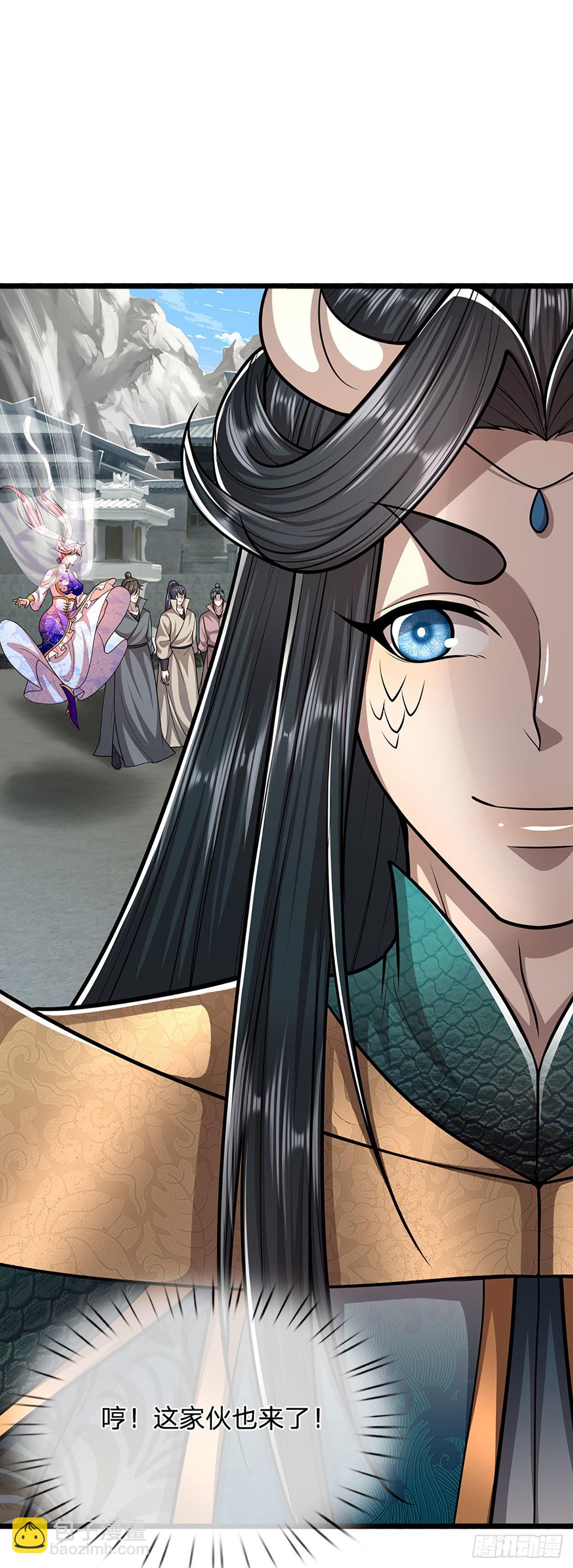 🍵被困百万年：弟子遍布诸天万界 第178话 群体防御，所向披靡 第5页