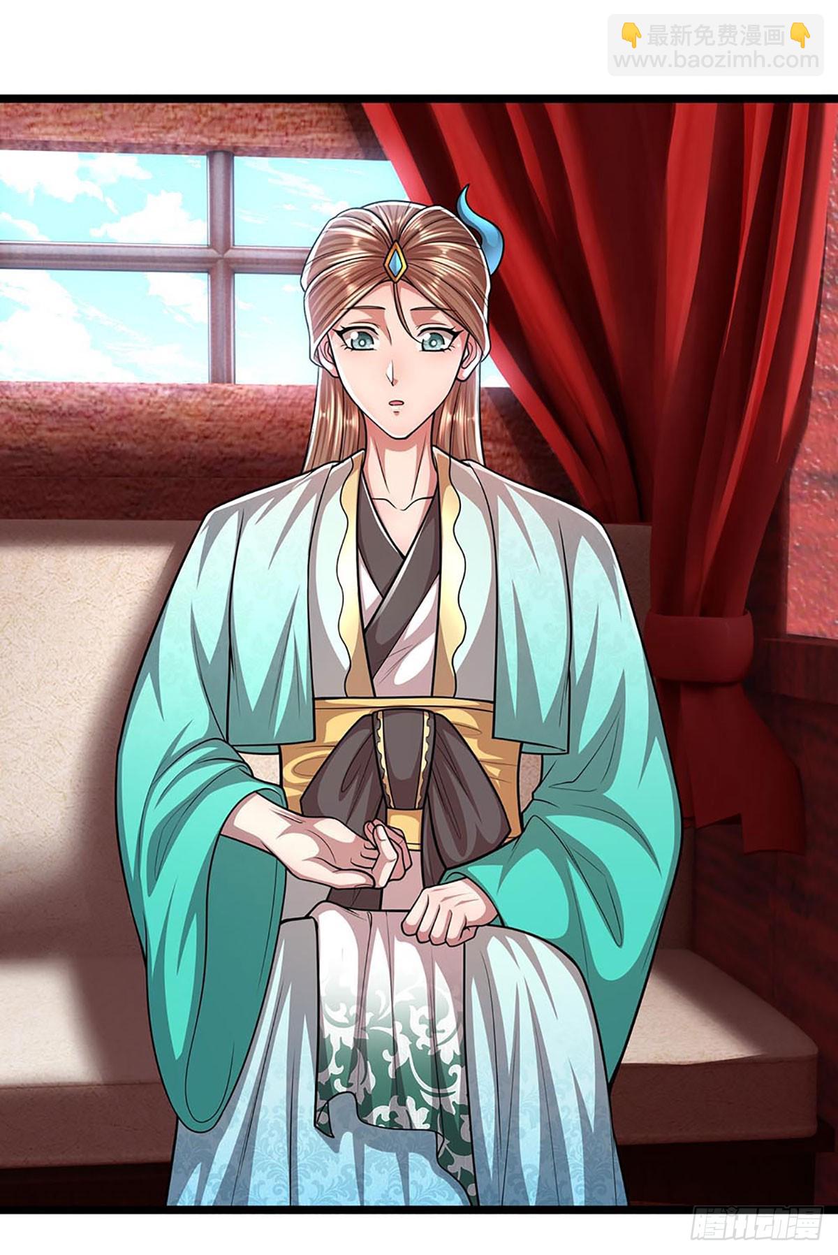 🍵被困百万年：弟子遍布诸天万界 第184话 白家先祖，一只白猿 第22页