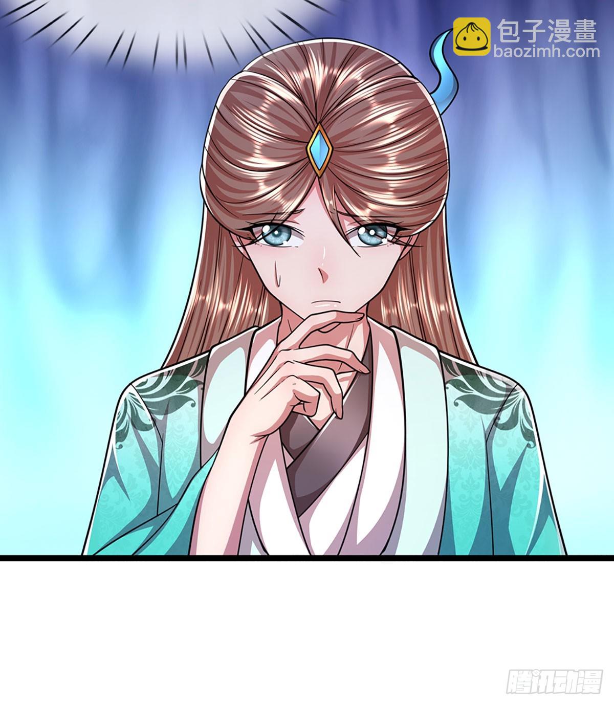 🍵被困百万年：弟子遍布诸天万界 第214话 城虽被毁，根基仍在 第10页