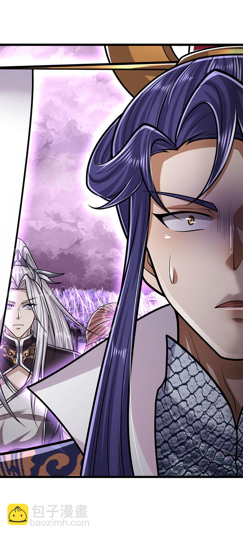🍵被困百万年：弟子遍布诸天万界 第234话 突然闪避，虎头之上 第6页