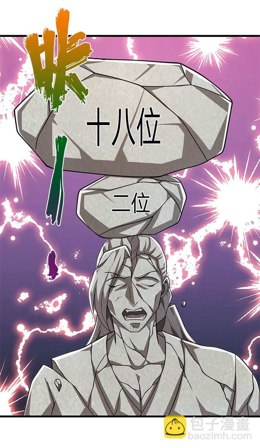 🍵被困百万年：弟子遍布诸天万界 第292话 闯入老巢，无法和解 第32页