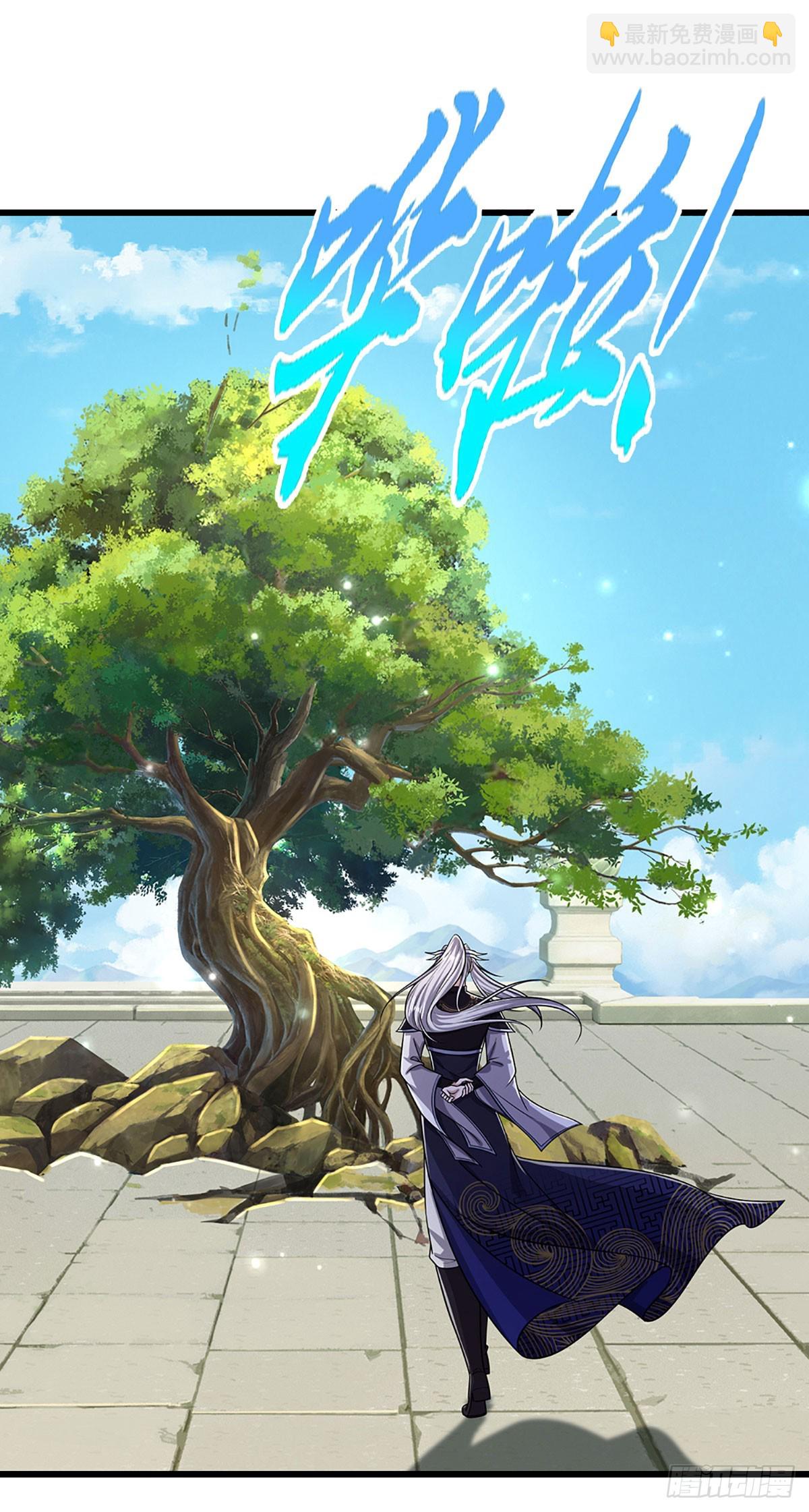 🍵被困百万年：弟子遍布诸天万界 第336话 神级进阶，先天道体 第24页