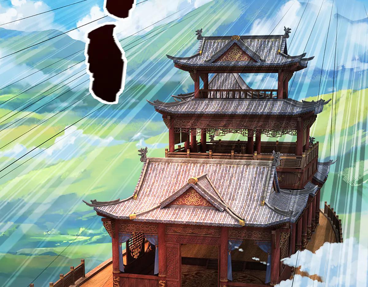🍵被困百万年：弟子遍布诸天万界 第374话 我若出手，你必伏诛 第32页