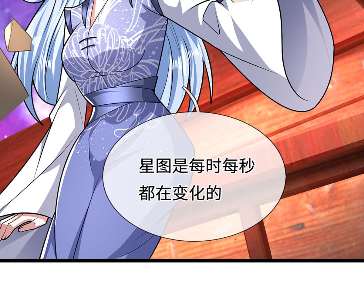 🍵被困百万年：弟子遍布诸天万界 第398话 星图未知支域 第31页