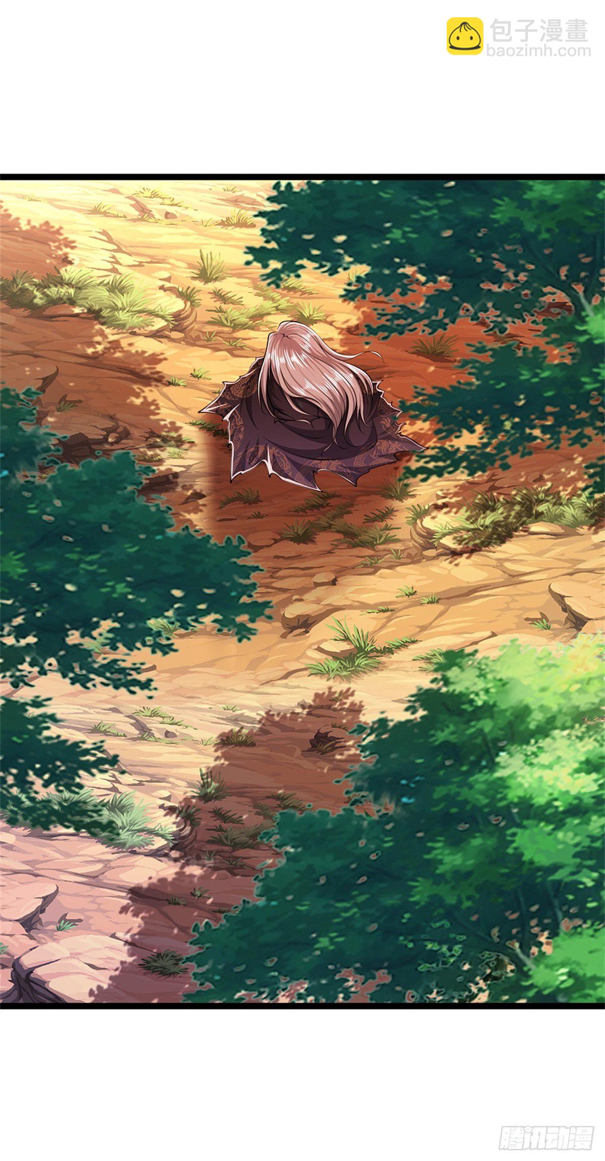 🍵被困百万年：弟子遍布诸天万界 第4话 最快三天？一个小时！ 第2页