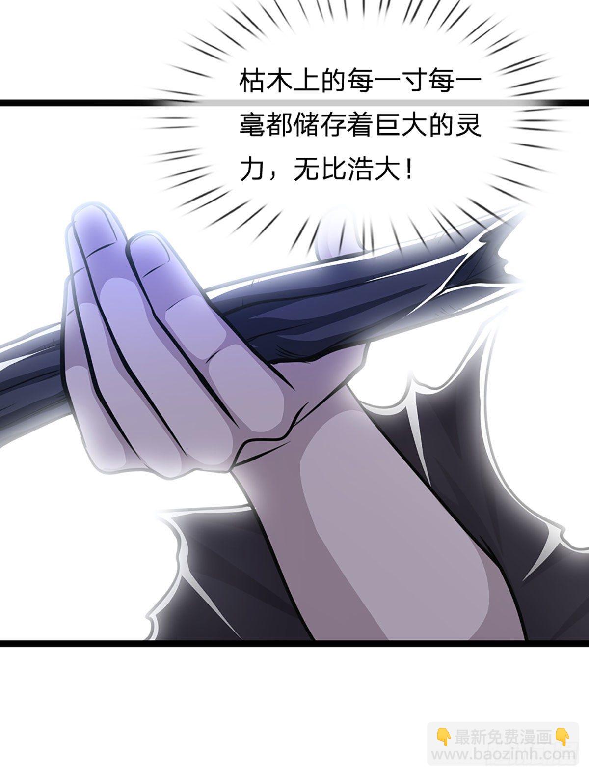 🍵被困百万年：弟子遍布诸天万界 第42话 枯木不枯，逆天而修 第14页