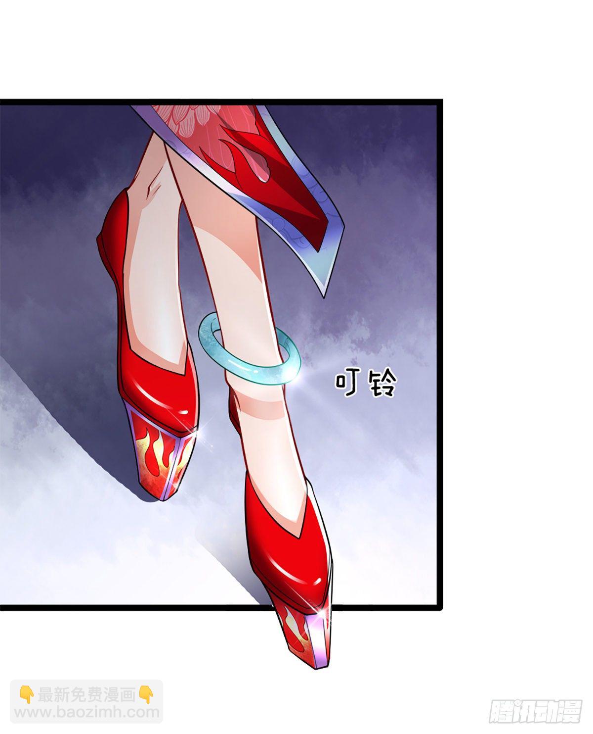 🍵被困百万年：弟子遍布诸天万界 第56话 神秘女子，道音之力 第2页