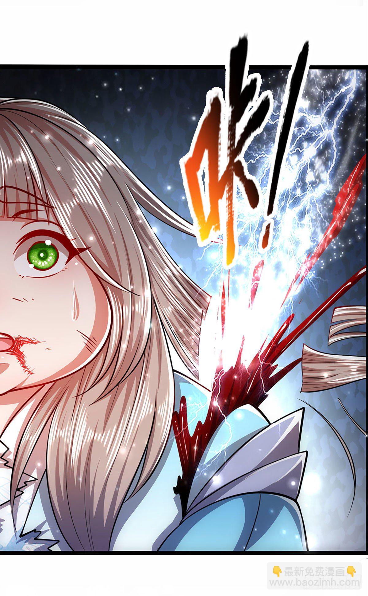 🍵被困百万年：弟子遍布诸天万界 第60话 坚持下去，一定可以 第5页