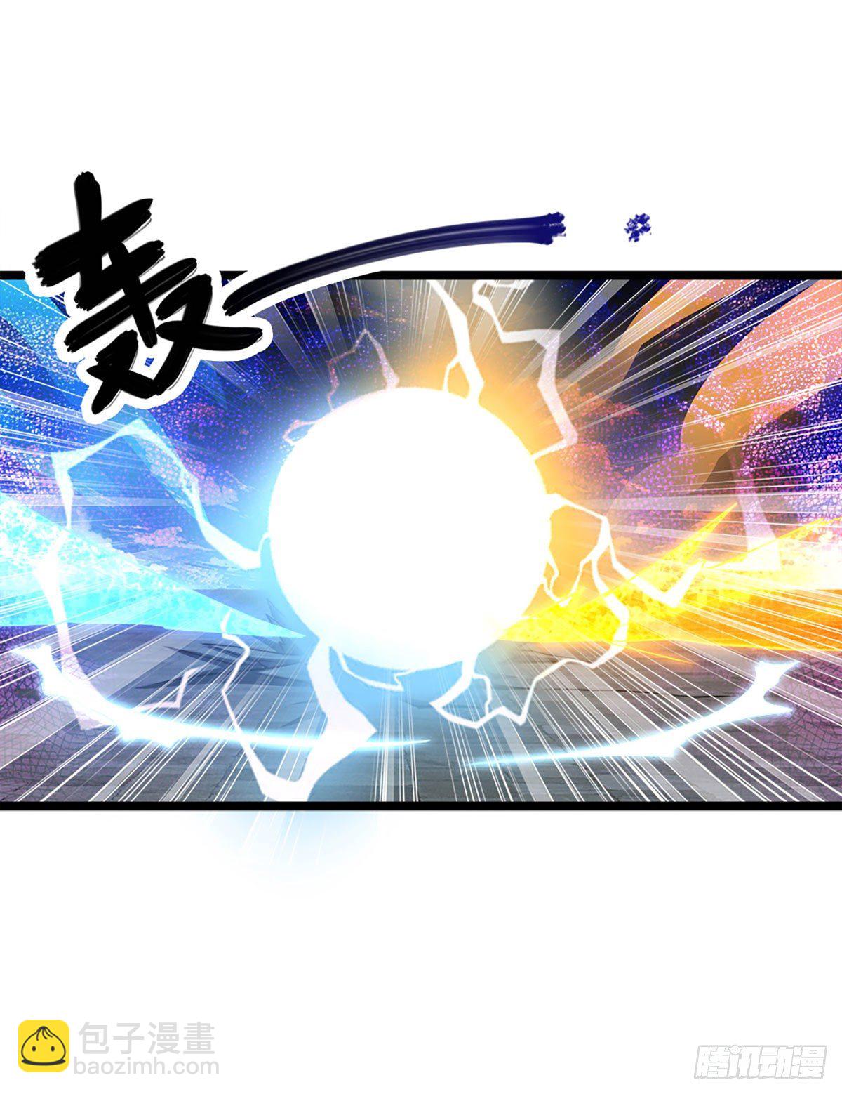 🍵被困百万年：弟子遍布诸天万界 第74话 忍无可忍，无需再忍 第34页