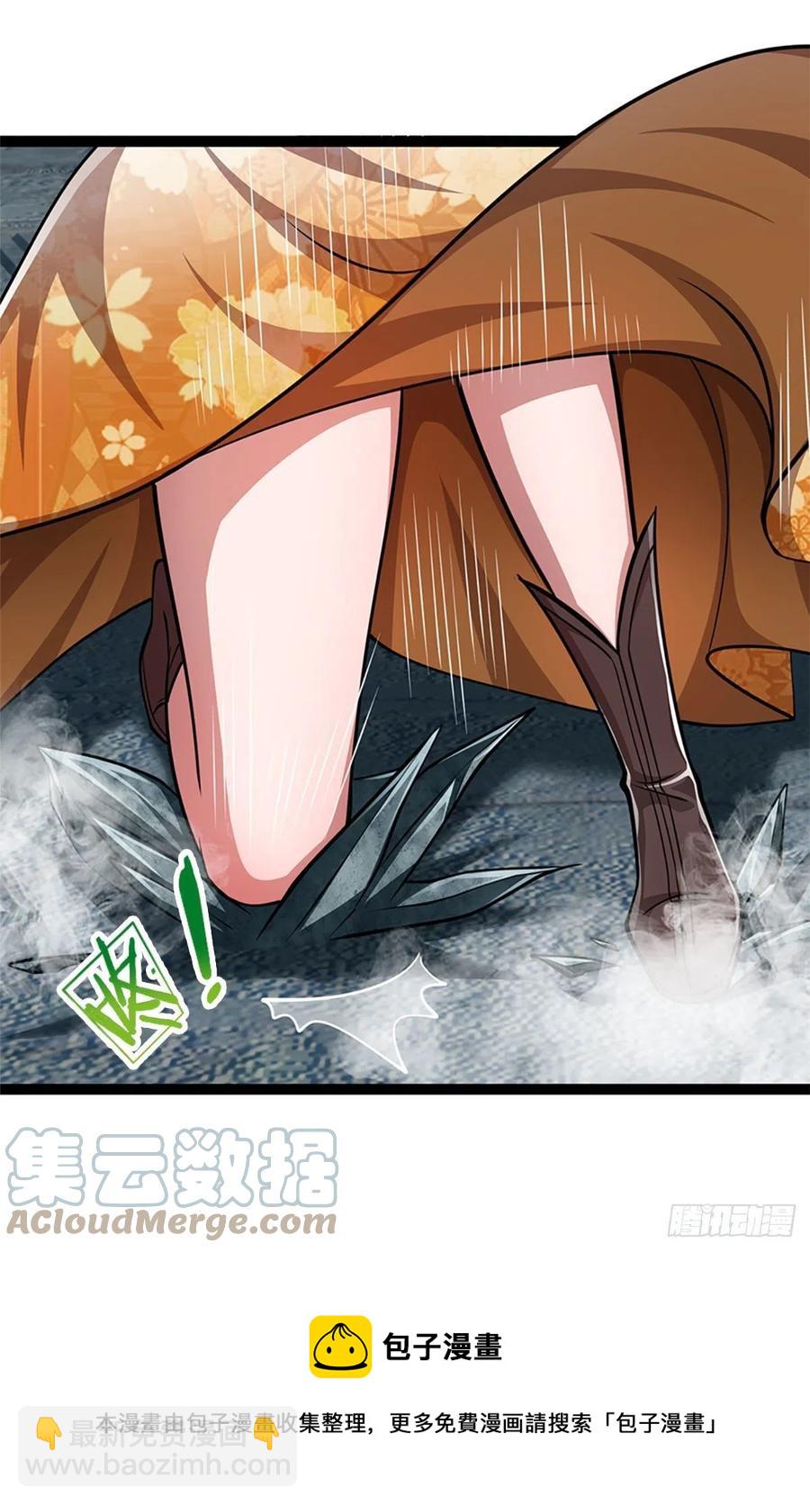 🍵被困百万年：弟子遍布诸天万界 第90话 幡然醒悟，为时未晚 第25页