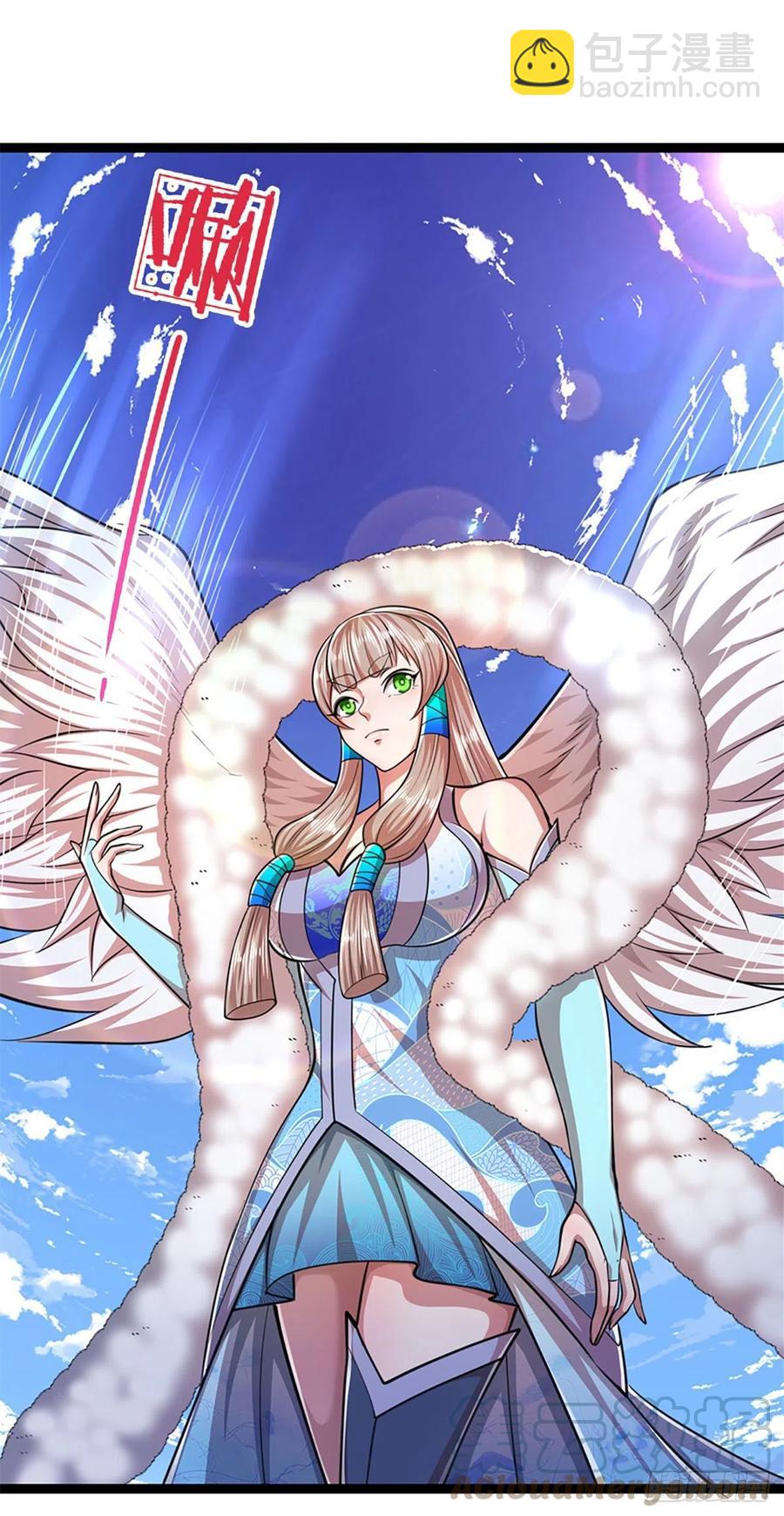 🍵被困百万年：弟子遍布诸天万界 第92话 此三宗罪，罪大恶极！ 第3页