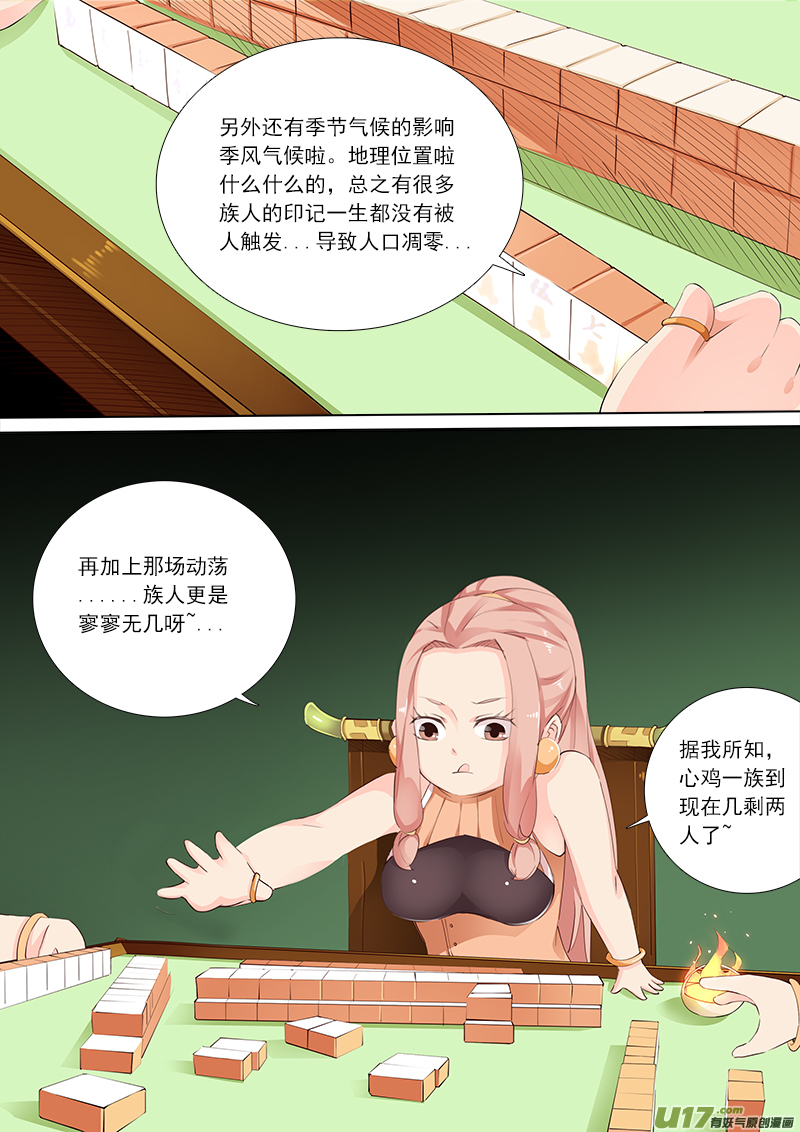 梦嫣的来历-第61话