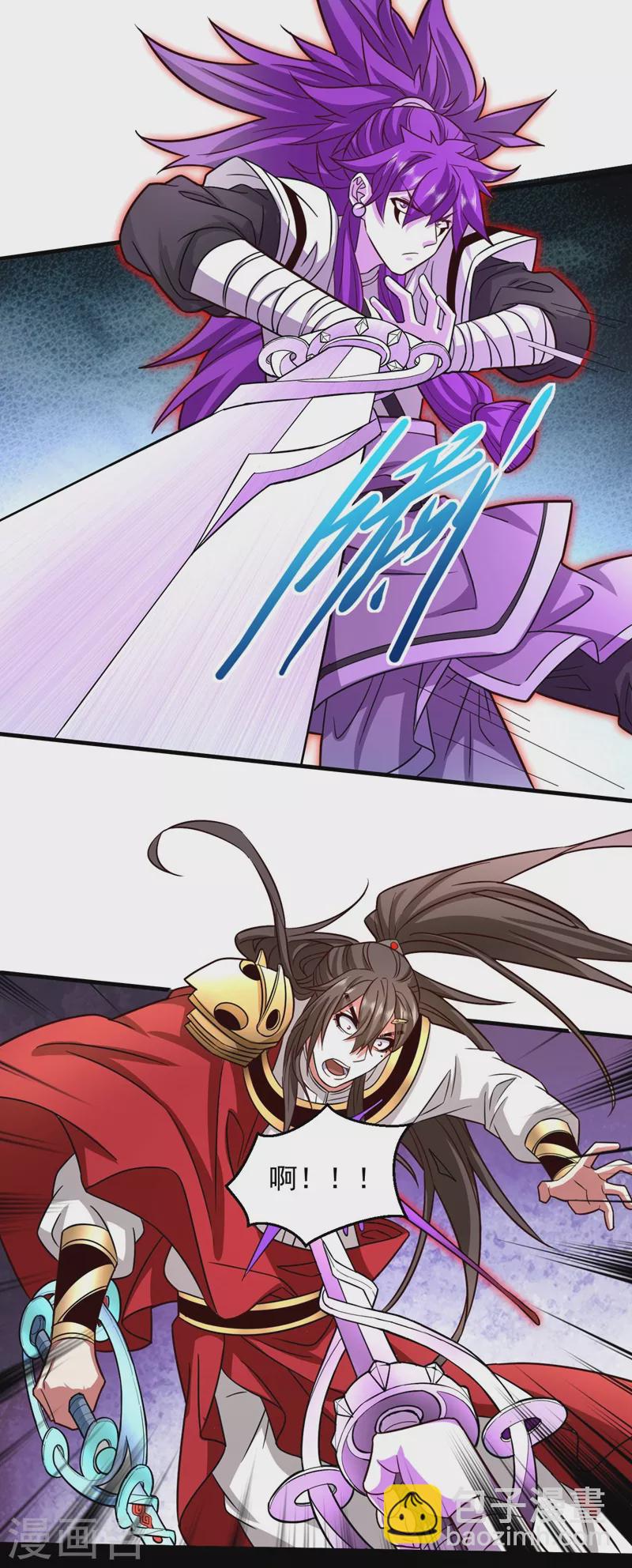 第127话 以为人多我就怕你？-第129话