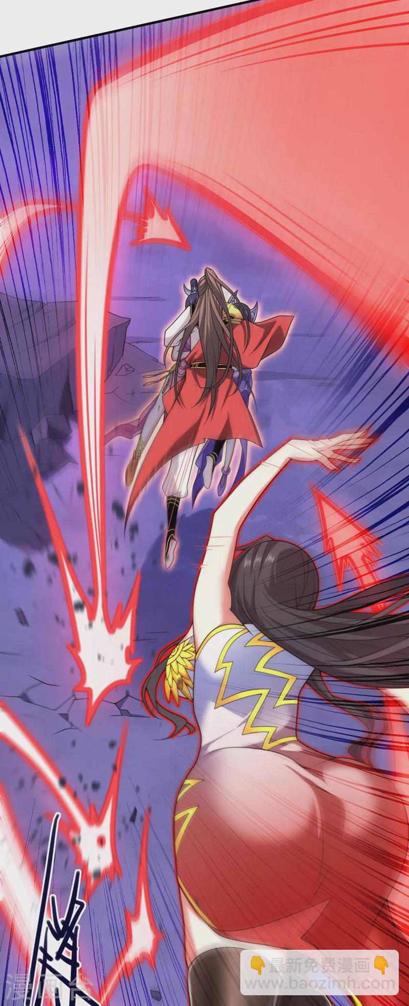 第135话 切记，不要失去理智！-第137话
