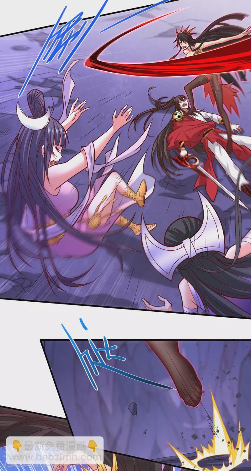 第135话 切记，不要失去理智！-第137话