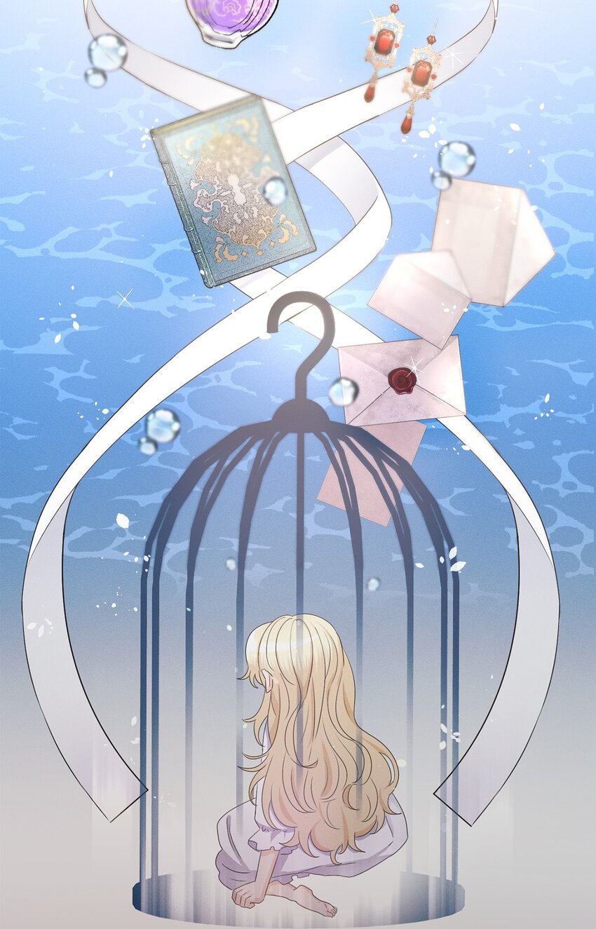 1 被诅咒的瞳色(1/2)-第1话