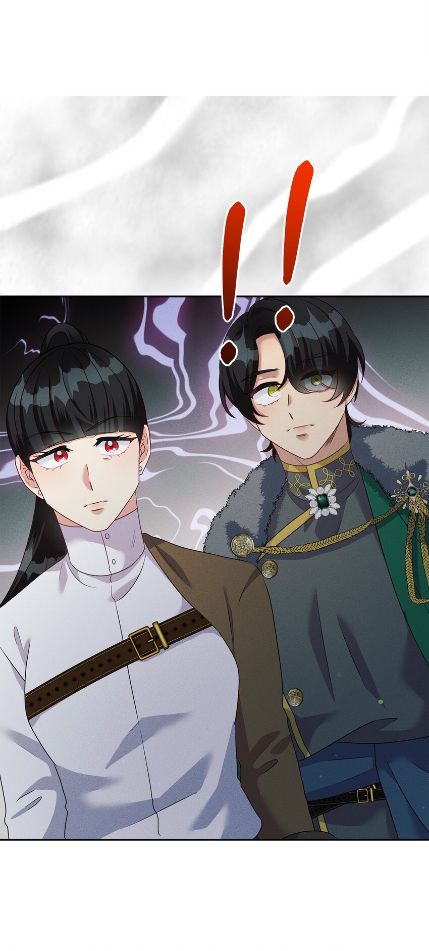 33 又求婚？(1/2)-第33话