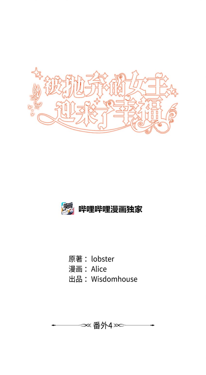 番外04 幸福的大结局(1/2)-第77话