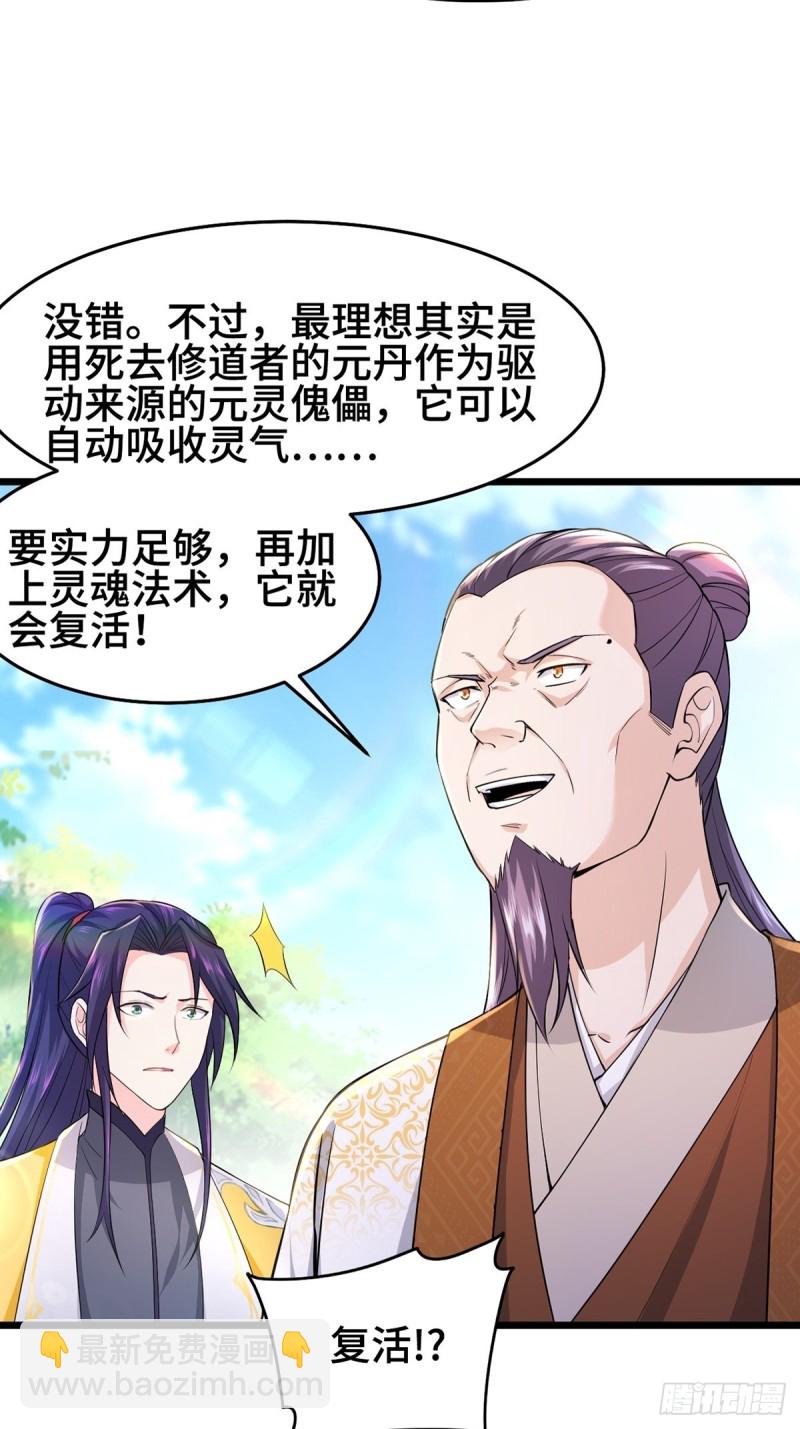 🍵被迫成为反派赘婿 禁忌傀儡 第11页