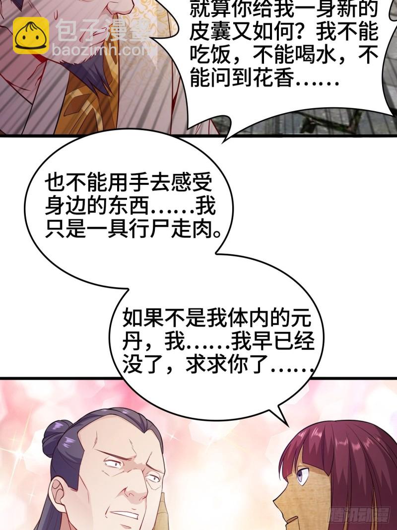🍵被迫成为反派赘婿 禁忌傀儡 第29页