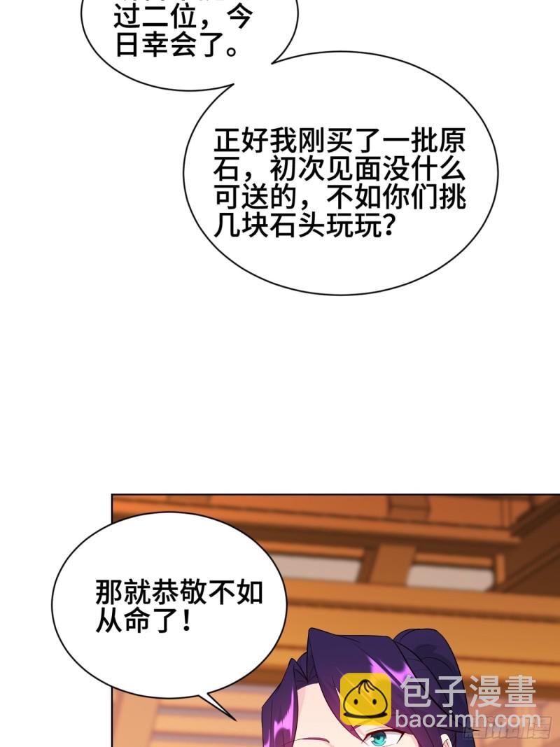 🍵被迫成为反派赘婿 江都赌石王 第19页