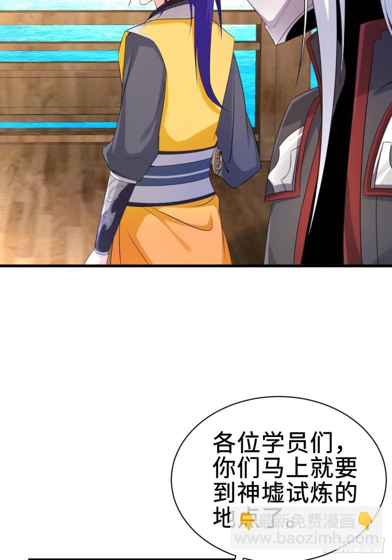 🍵被迫成为反派赘婿 前往神墟岛 第5页