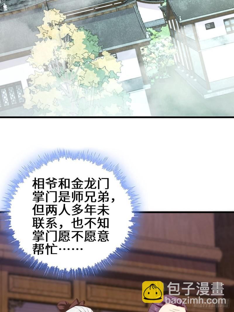 🍵被迫成为反派赘婿 半张老饼 第4页