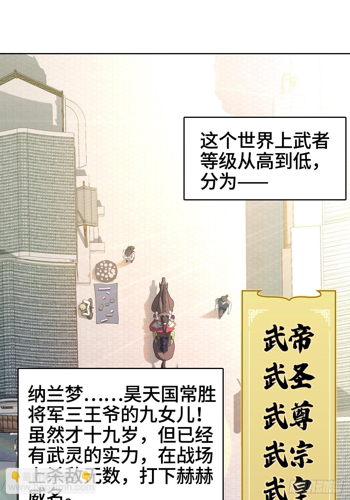🍵被迫成为反派赘婿 纳兰城的软饭王 第13页