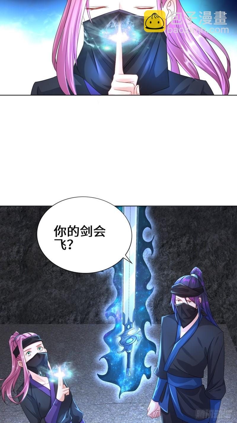 🍵被迫成为反派赘婿 飞雪剑 第11页