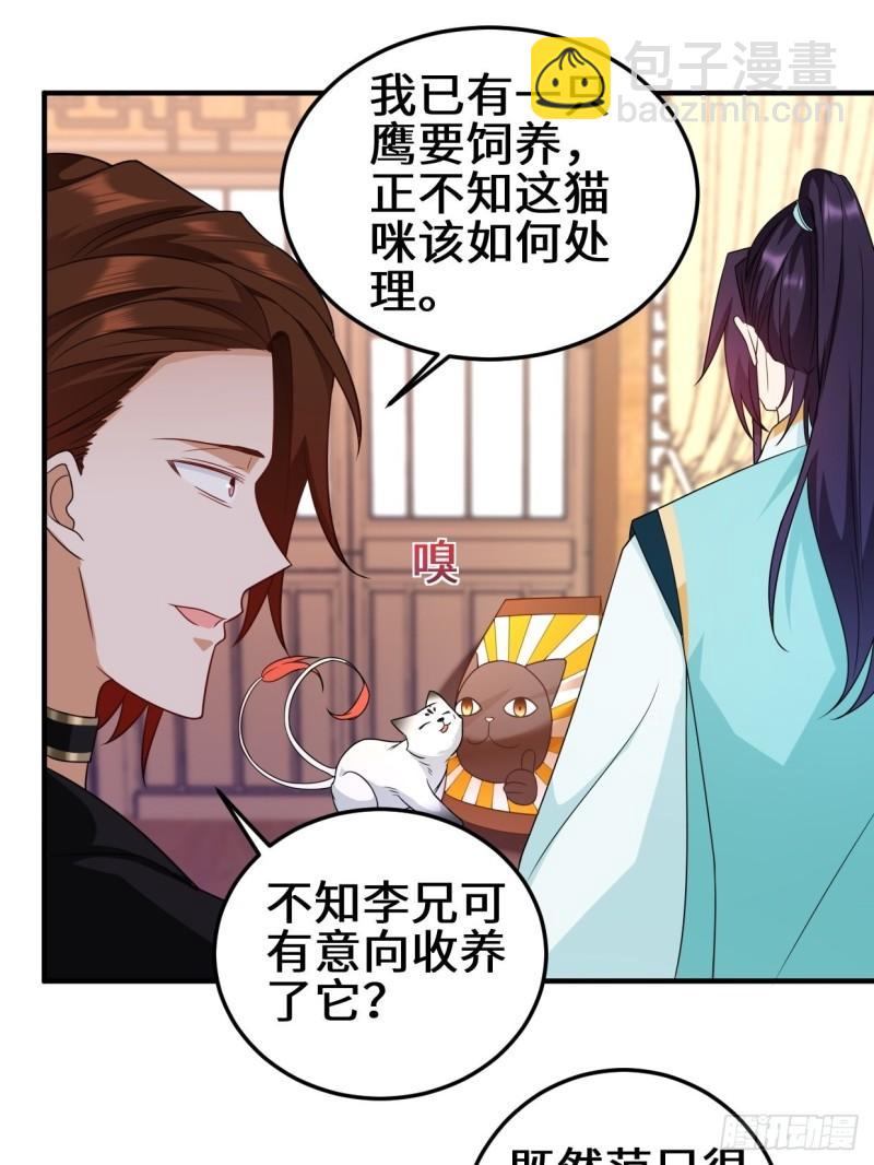 🍵被迫成为反派赘婿 会见苏三 第10页