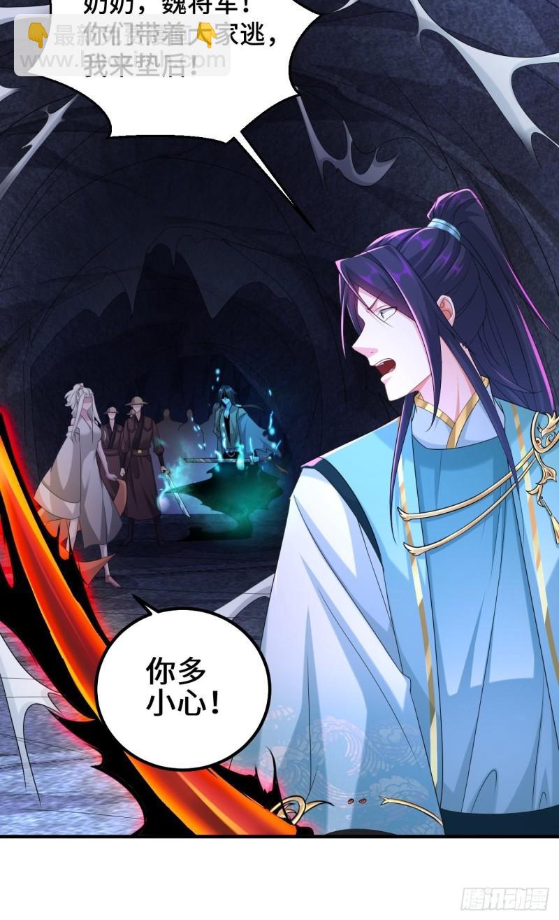 🍵被迫成为反派赘婿 蜘蛛女皇 第29页