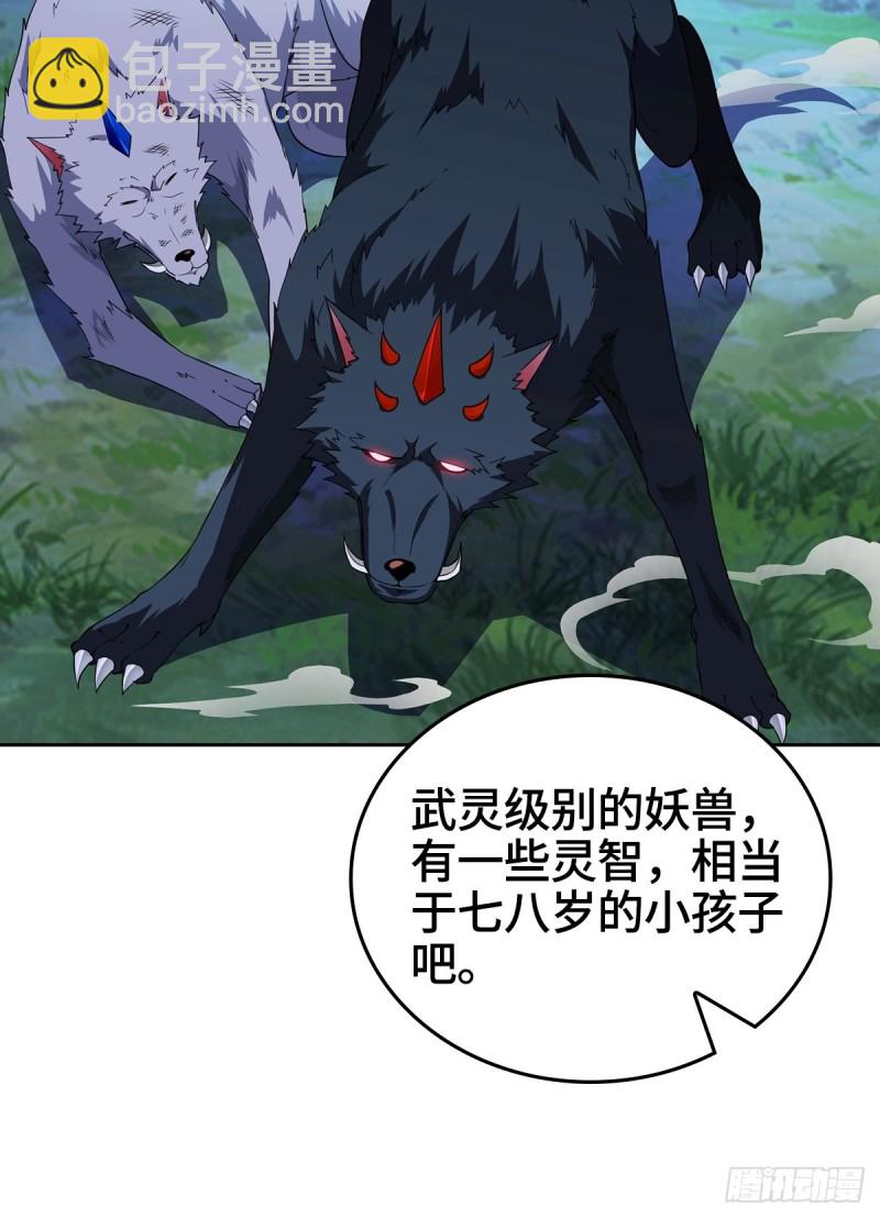 🍵被迫成为反派赘婿 黑森林的真正核心 第21页