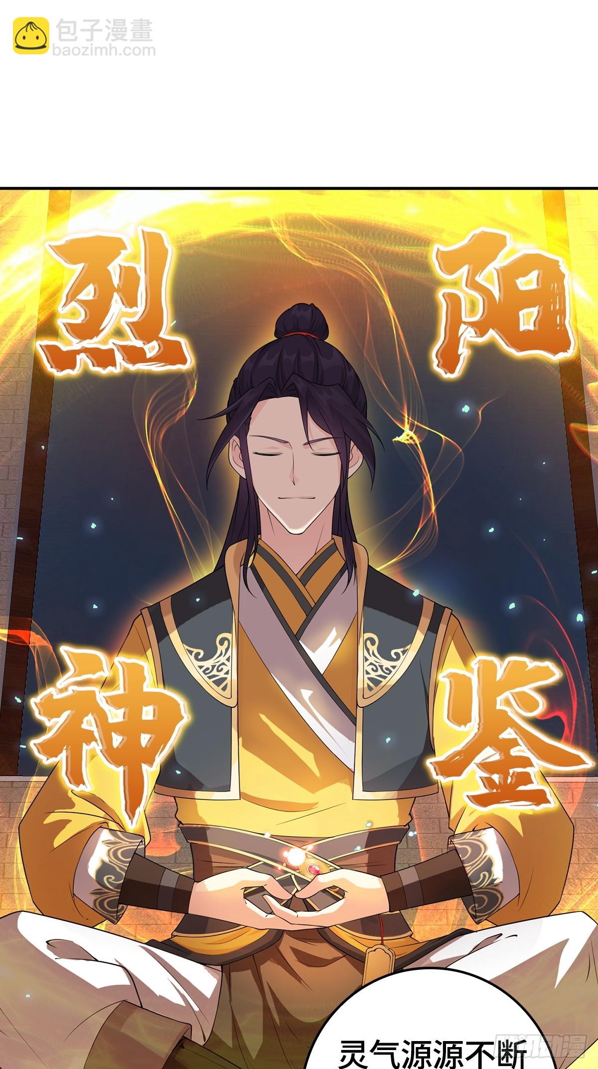 🍵被迫成为反派赘婿 烈“阳”神鉴 第6页