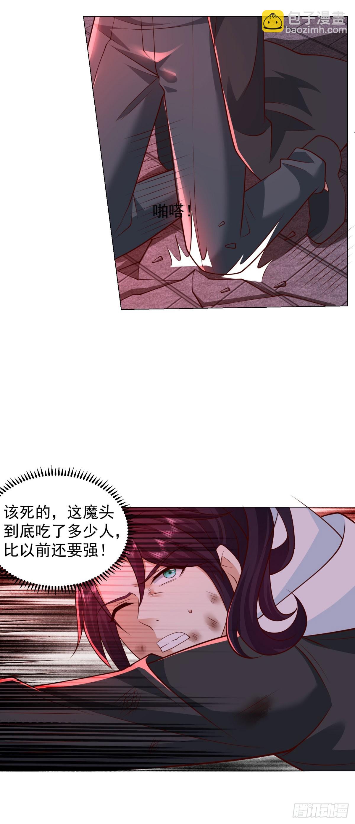 🍵被迫成为反派赘婿 合力抗敌 第12页
