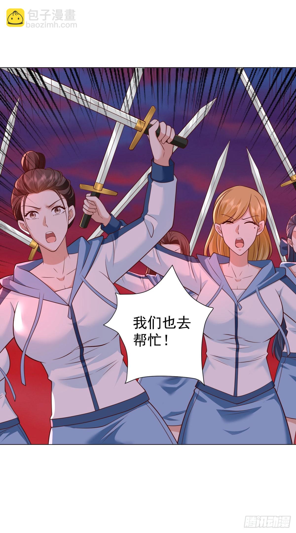 🍵被迫成为反派赘婿 合力抗敌 第29页